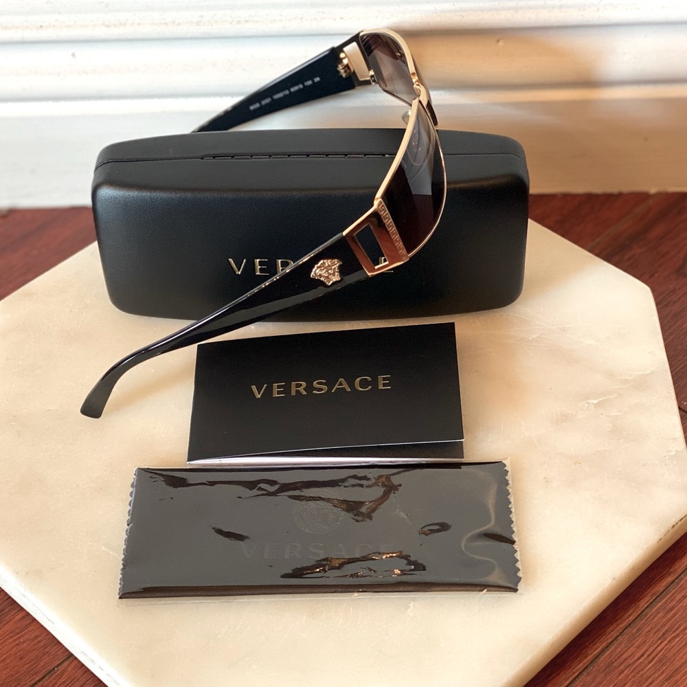 Versace 2021 Sunglasses